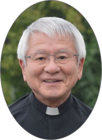 主任司祭 ヨゼフ 竹森 勇神父様