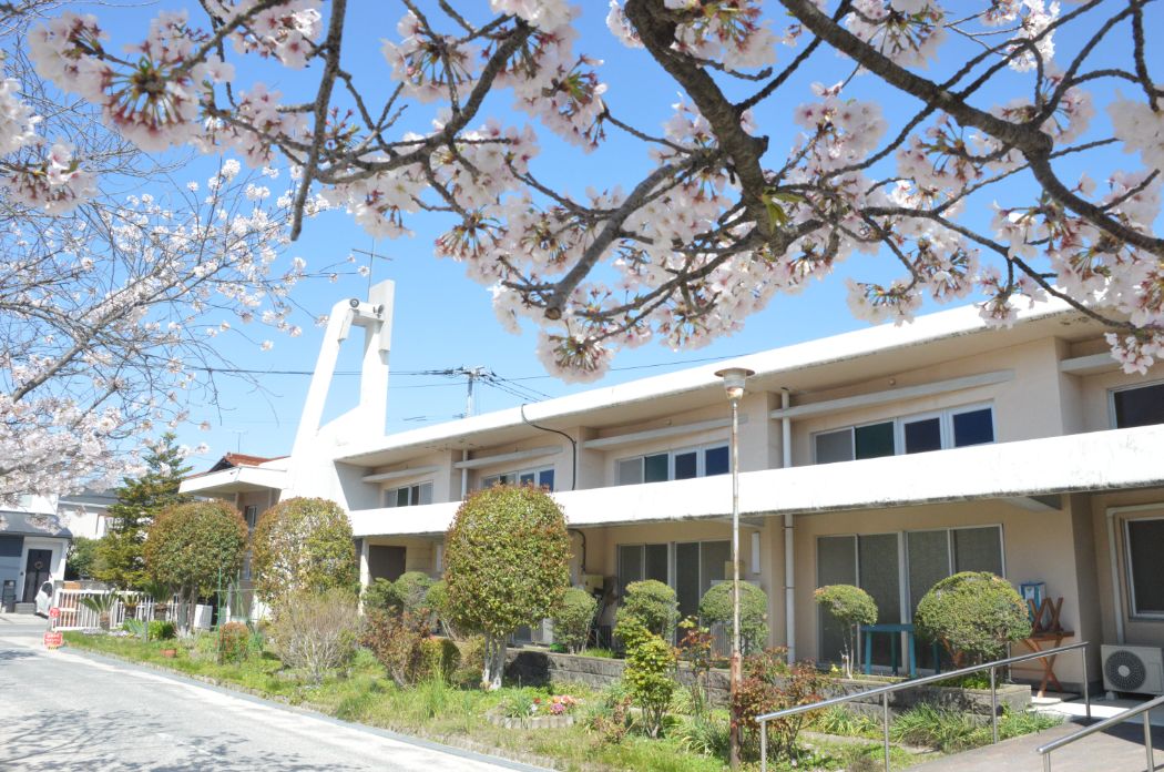 1974年～教会外観