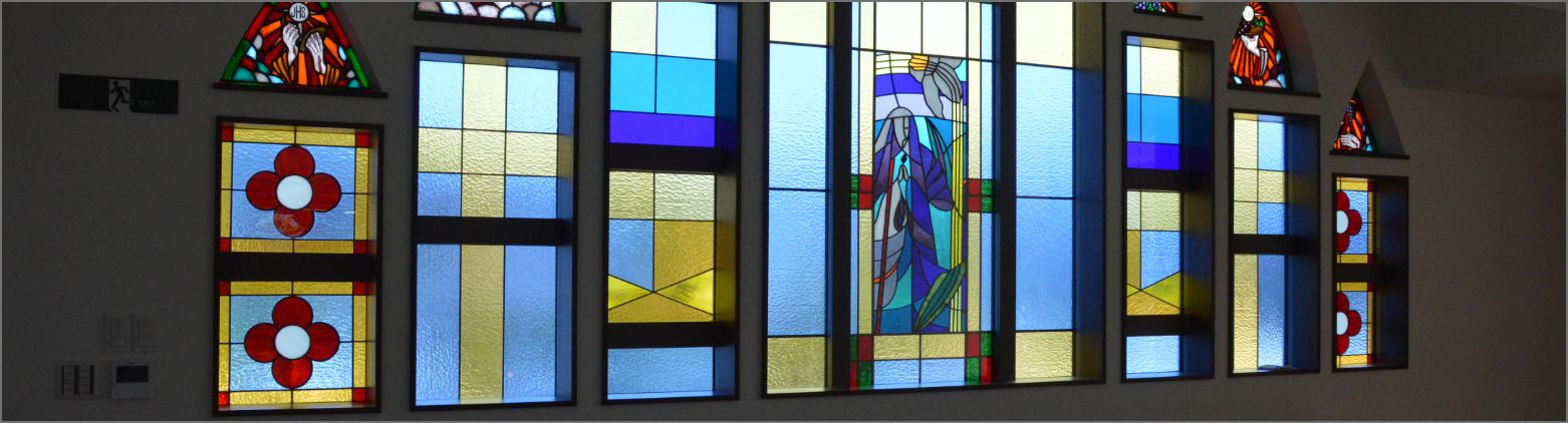 ステンドグラス