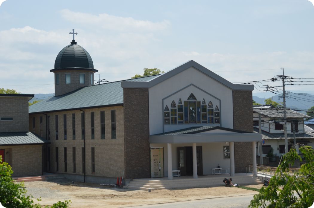 教会外観